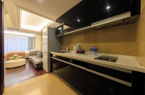 Downtown Beijing Hotel | Beijing Yichao Serviced Apartment