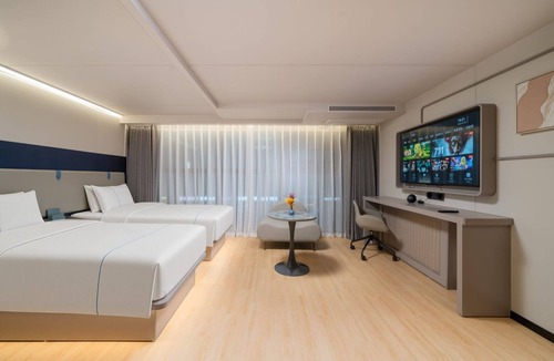 Middle Chaoyang Hotel | Beijing Yihai Culture Hotel