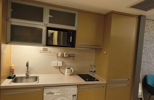 Middle Chaoyang Hotel | Beijing Yilejia Apartment