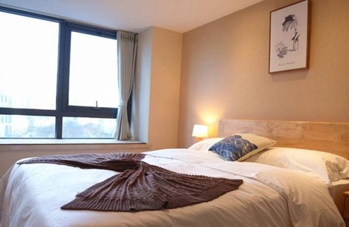 Beijing Apartment | Beijing Yinjue Loft Apartment