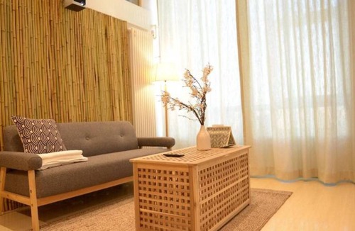 Beijing Apartment | Beijing Yinjue Loft Apartment