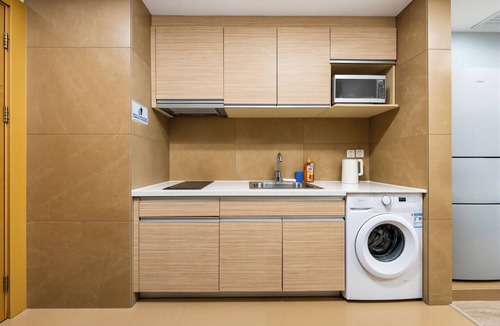 Middle Chaoyang Hotel | Beijing Yongli International Apartments