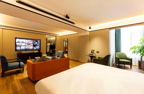 Haidian Hotel | Beijing Youbang Hotel