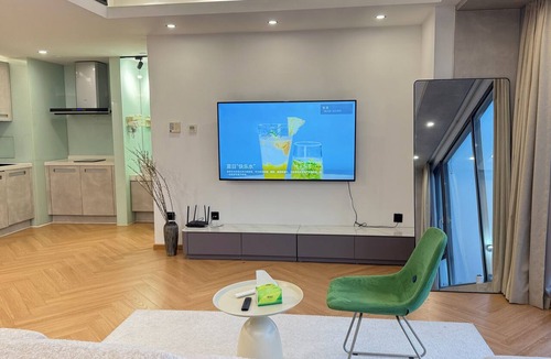 Middle Chaoyang Apartment | BeijingSanlitunShimao Int'l Serviced Apt