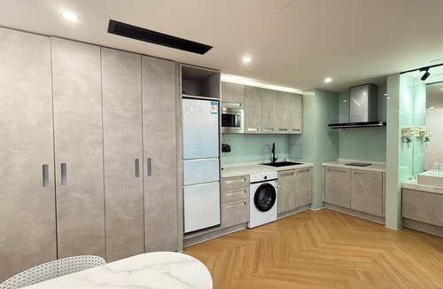 Middle Chaoyang Apartment | BeijingSanlitunShimao Int'l Serviced Apt