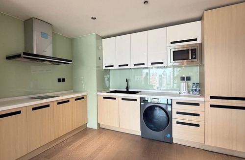 Middle Chaoyang Apartment | BeijingSanlitunShimao Int'l Serviced Apt