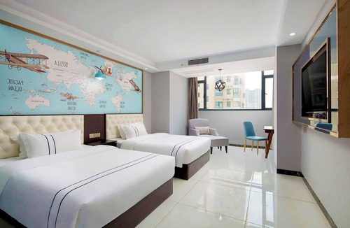 Yu Hua Hotel | Beijixing Hotel