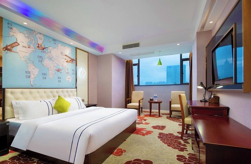 Yu Hua Hotel | Beijixing Hotel