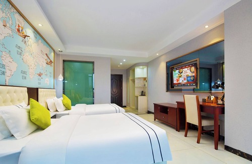 Yu Hua Hotel | Beijixing Hotel