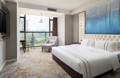 Yu Hua Hotel | Beijixing Hotel