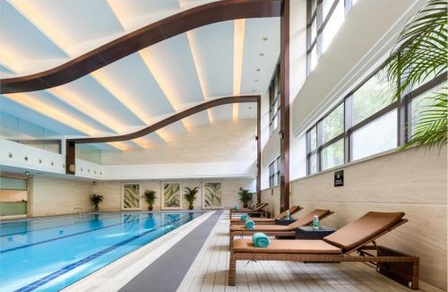 Zhoujingxiang Apartment | Belgravia Serviced Residence Wuxi