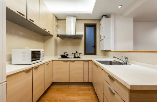 Zhoujingxiang Apartment | Belgravia Serviced Residence Wuxi