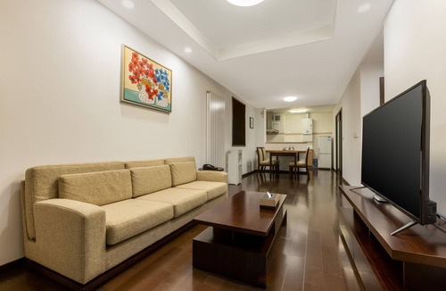 Zhoujingxiang Apartment | Belgravia Serviced Residence Wuxi