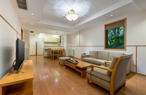 Zhoujingxiang Apartment | Belgravia Serviced Residence Wuxi