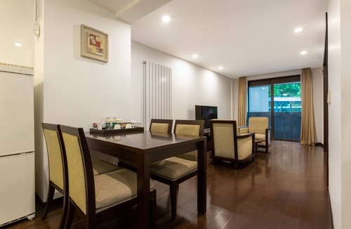 Zhoujingxiang Apartment | Belgravia Serviced Residence Wuxi