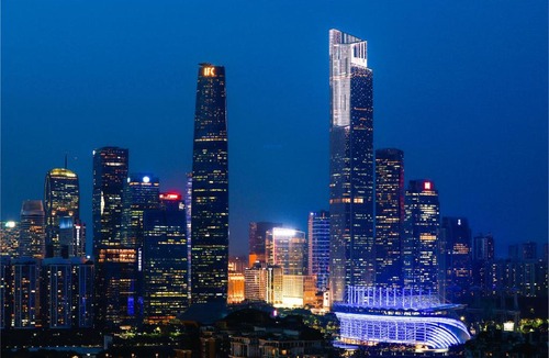 Guangzhou Apartment | Bella Apartment Hotel Huijin International Financial Center-Free private car delivery to Canton Fair