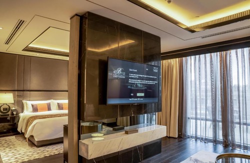 Shanghai Hotel | Bellagio by MGM Shanghai - on the bund