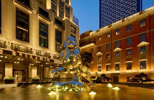 Shanghai Hotel | Bellagio by MGM Shanghai - on the bund