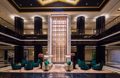 Haining Road Hotel | Bellagio by MGM Shanghai