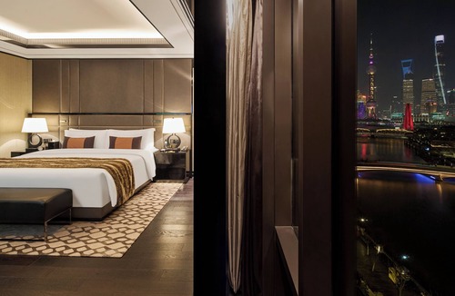 Haining Road Hotel | Bellagio by MGM Shanghai