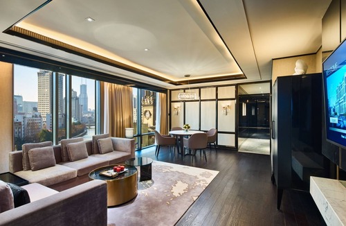 Haining Road Hotel | Bellagio by MGM Shanghai