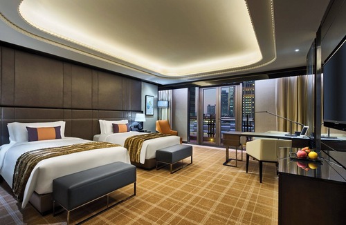 Haining Road Hotel | Bellagio by MGM Shanghai