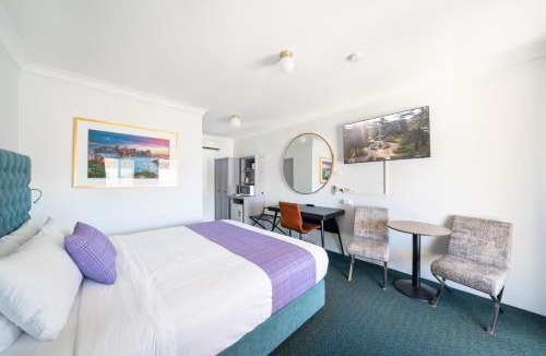 Bathurst Hotel | Ben Chifley Motor Inn