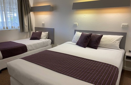 Forbes Hotel | Ben Hall Motor Inn