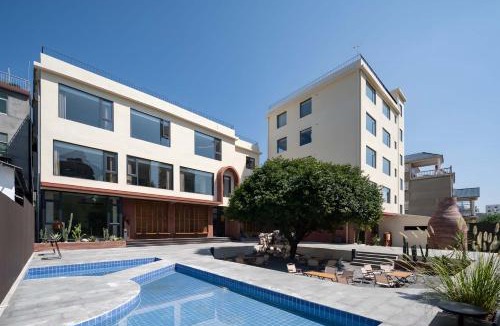 Changjiang County Hotel | Benjue Rushi Guesthouse (Taoxichuan, Jingdezhen)