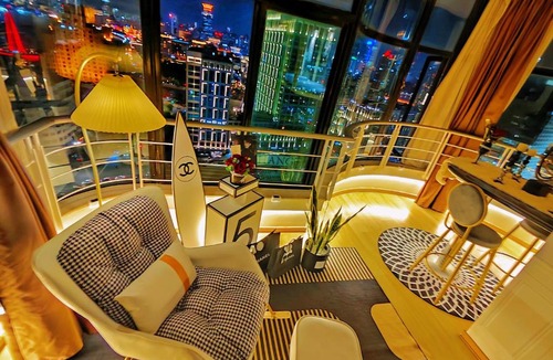 Hong Kou Hotel | Best Bund Hotel