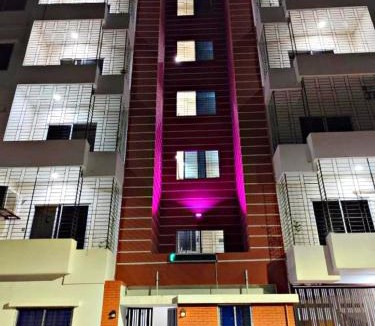 Dhaka Apartment | Best Eastern Apartments - With Balcony & Kitchen