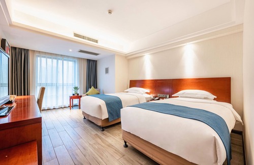 Zhangbagou Hotel | Best Western Hotel - Wanda ONE