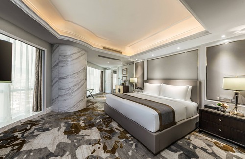 Jin'an District Hotel | Best Western Plus Haiyue Hotel Fuzhou