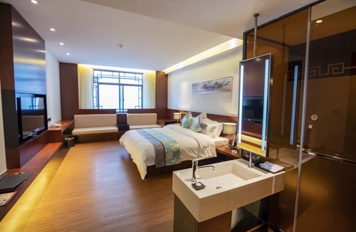 Wulingyuan Hotel | Best Western Plus Qingxinyuan Hotel Zhangjiajie