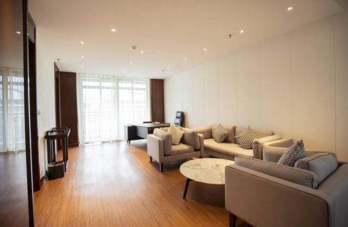 Wulingyuan Hotel | Best Western Plus Qingxinyuan Hotel Zhangjiajie