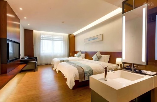 Wulingyuan Hotel | Best Western Plus Qingxinyuan Hotel Zhangjiajie