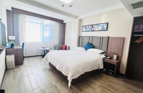 Qujiang New District Hotel | Bestway Hotel - Grand Tang Dynasty