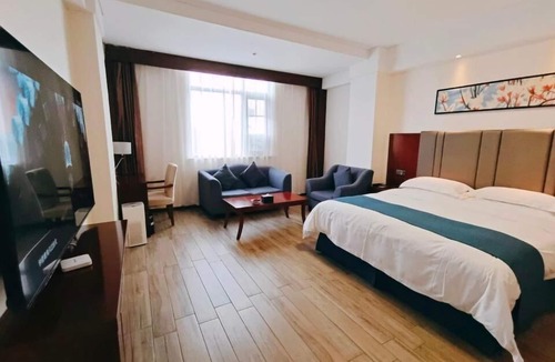 Qujiang New District Hotel | Bestway Hotel - Grand Tang Dynasty