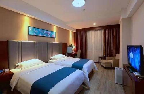 Qujiang New District Hotel | Bestway Hotel - Grand Tang Dynasty