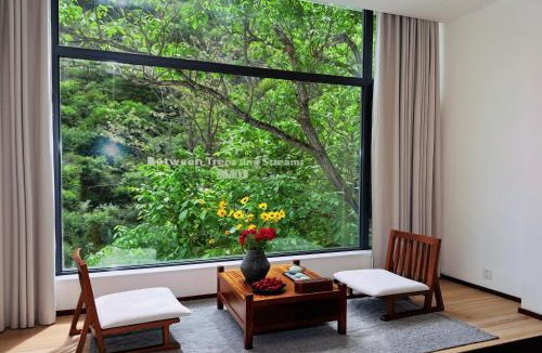 Jiuzhaigou Cabin | Between Trees and Streams