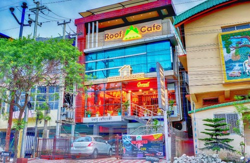Sualkuchi Hotel | Bharalu Residency