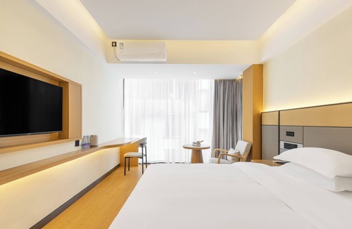 Xingping Ancient Town Hotel | Bi Xi Hotel