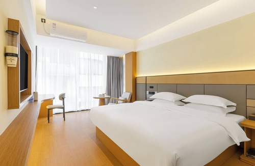 Xingping Ancient Town Hotel | Bi Xi Hotel