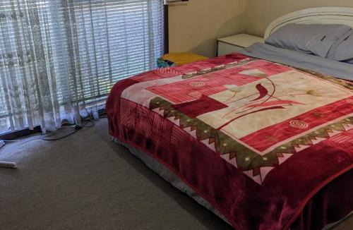 Bidwill Bed & Breakfast | BIDWILL GARDENS - 2 Rooms A Private Room with a King-Size Bed or Open Lounge Room Floor Mattress SHARED Bathroom FREE Kitchen Essentials FREE Laundry Facilities Fast NBN WIFI HDTV NETFLIX, YOUTUBE, KAYO Meal and Transport Service Available