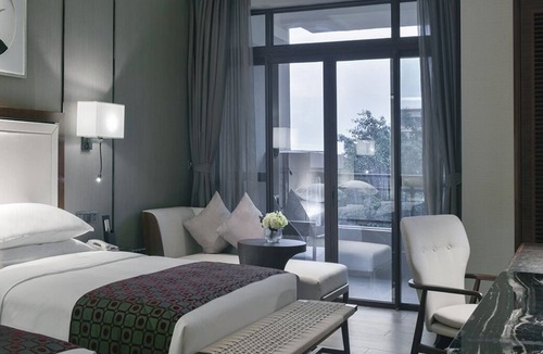 Heshan Hotel | biguiyuan