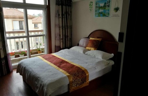 Putuo House | Bihai Dream Garden Farm House