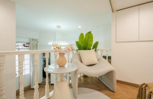 Changning Apartment | BiLin