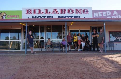 Cunnamulla Hotel | Billabong Hotel Motel