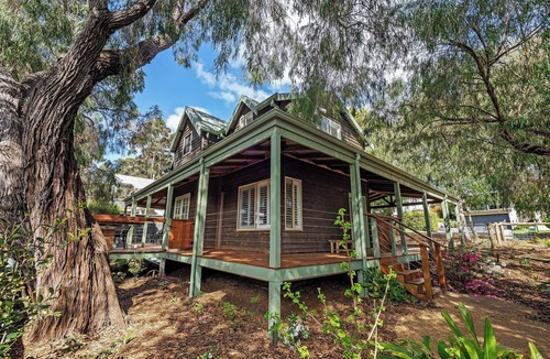 Margaret River House | Bindi Place | Margaret River town centre