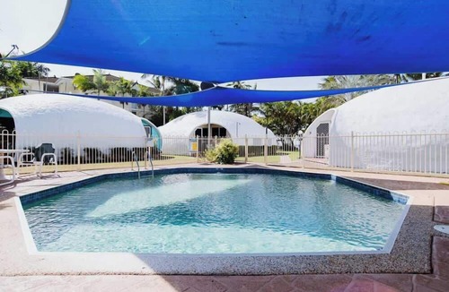 Trinity Beach House | Binishell Igloo 5—Unique Beachfront Escape w/Pool